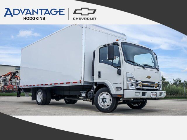 2025 CHEVROLET 3500 / 4500