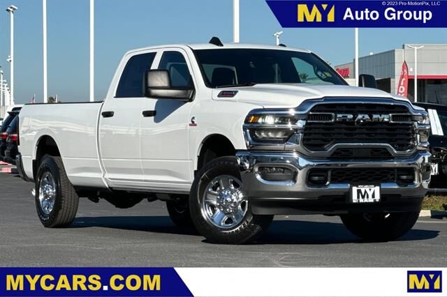 2026 RAM 3500