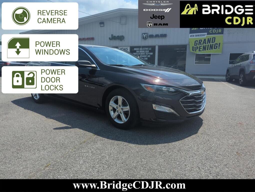 2021 CHEVROLET Malibu