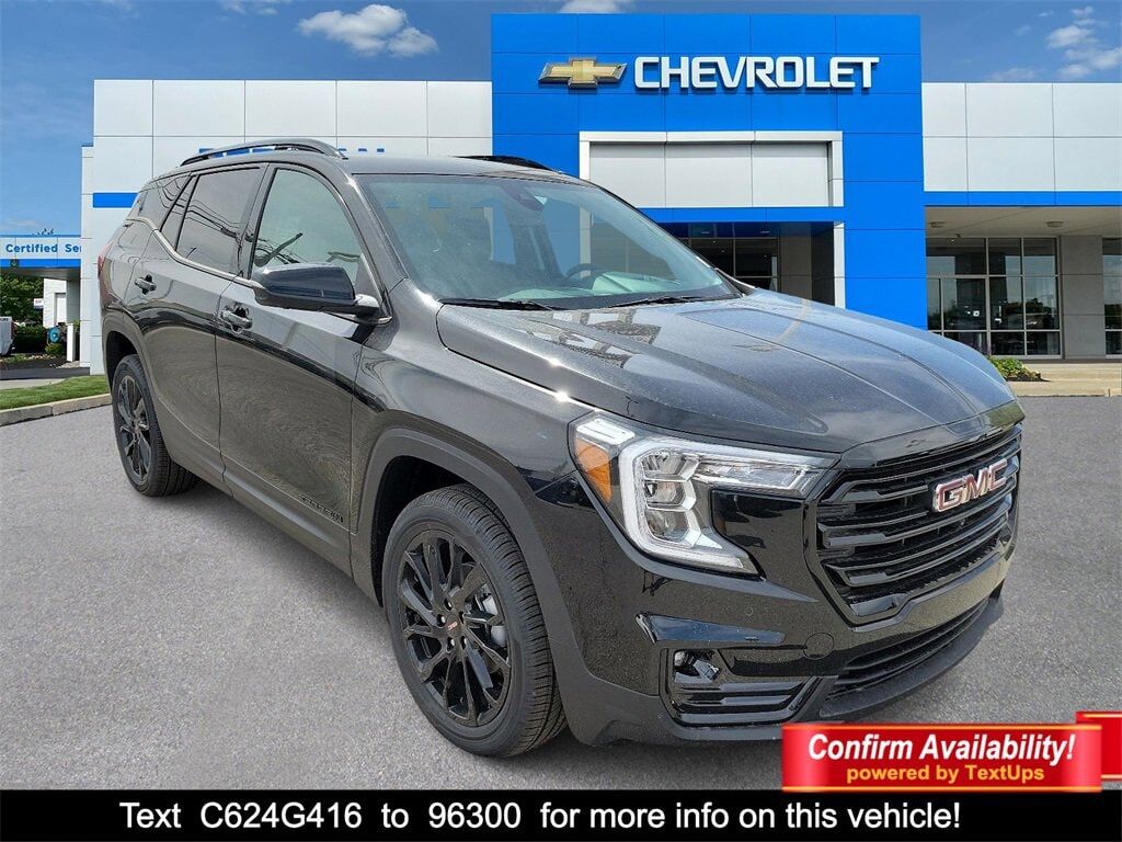 2024 GMC Terrain