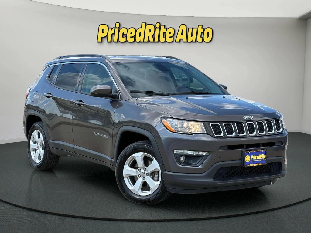 2020 JEEP Compass