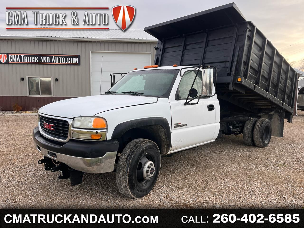 GMC Sierra