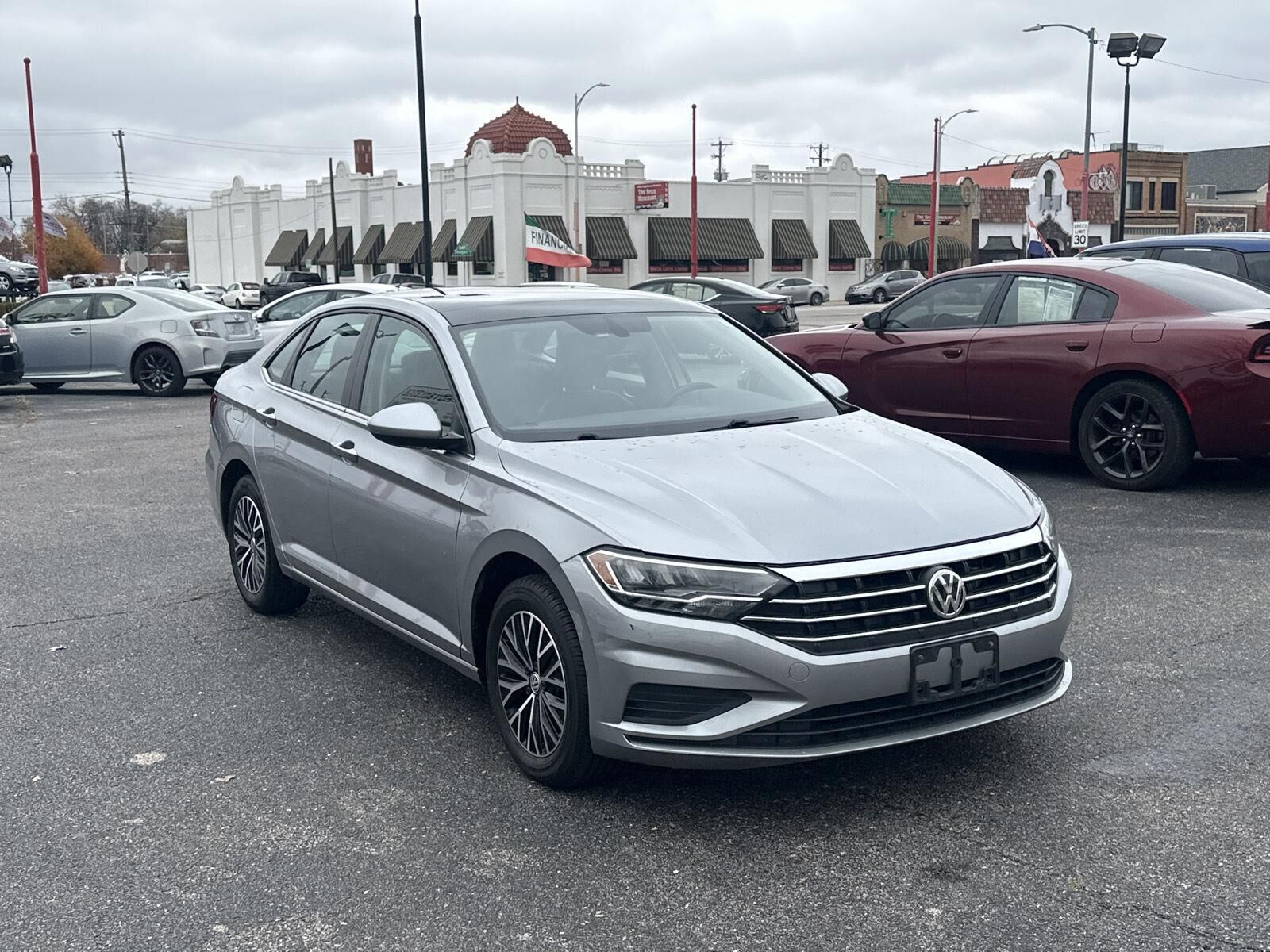 2020 VOLKSWAGEN Jetta