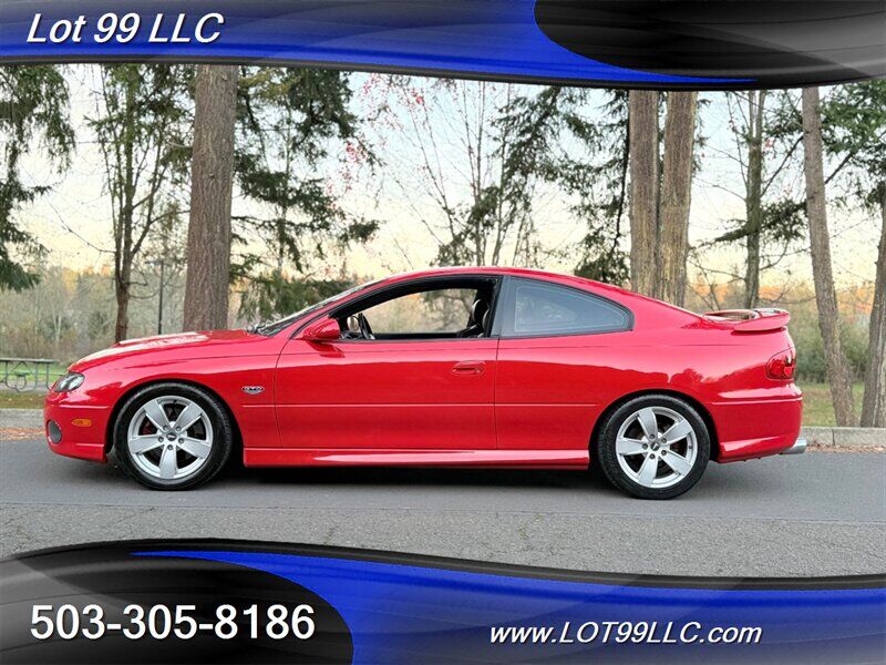 Pontiac GTO