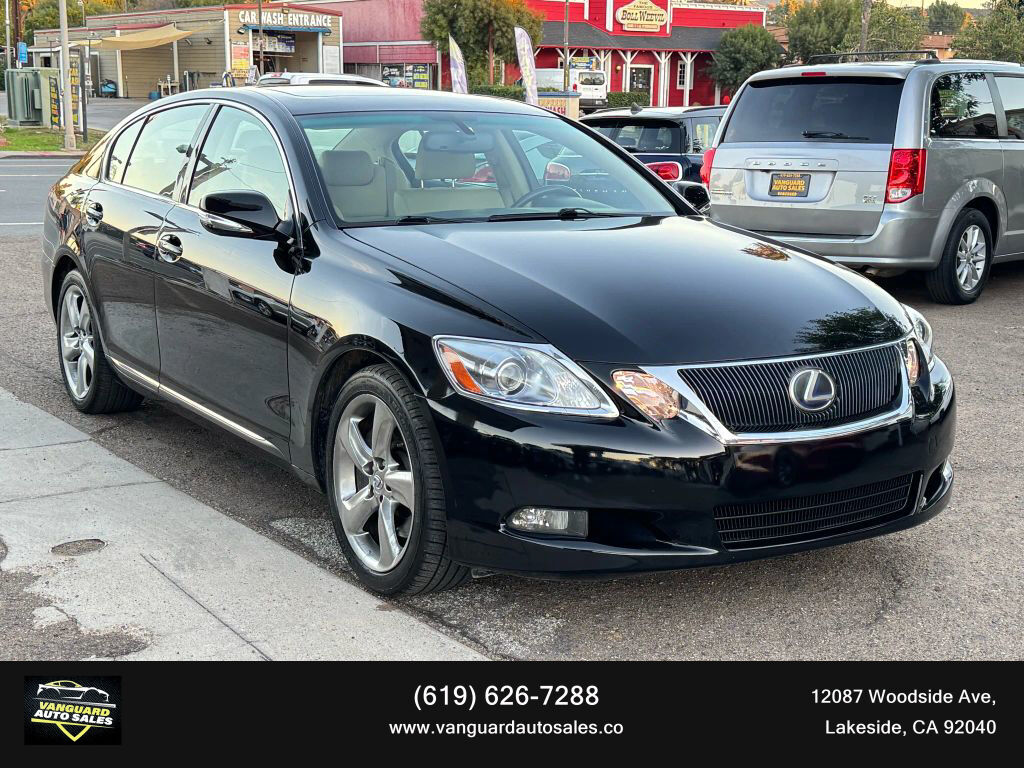 Lexus GS