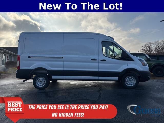 2026 FORD Transit