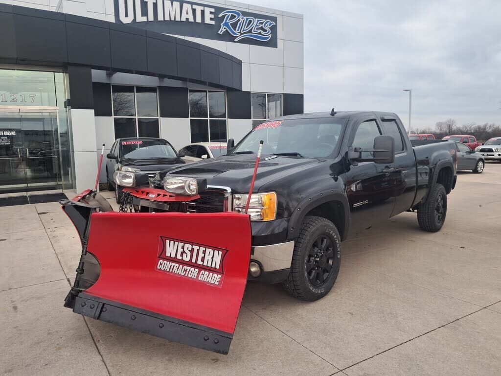 GMC Sierra