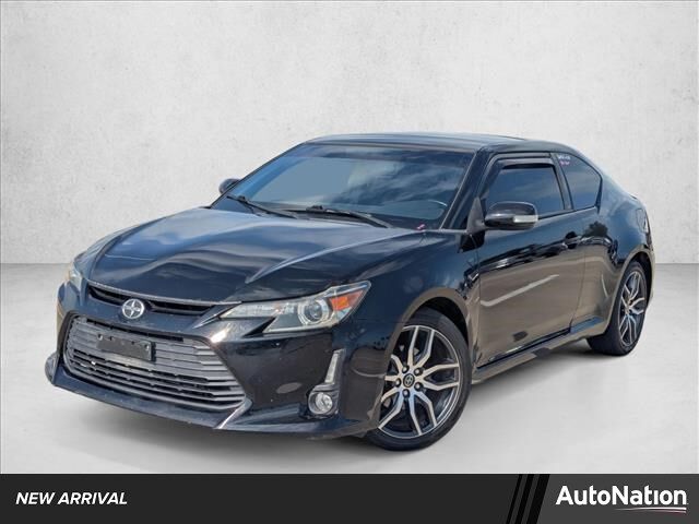 Toyota SCION tC