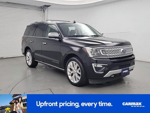 2019 FORD Expedition