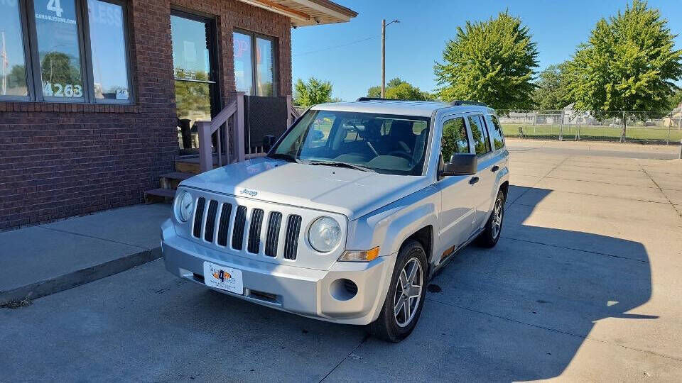 2009 JEEP Patriot