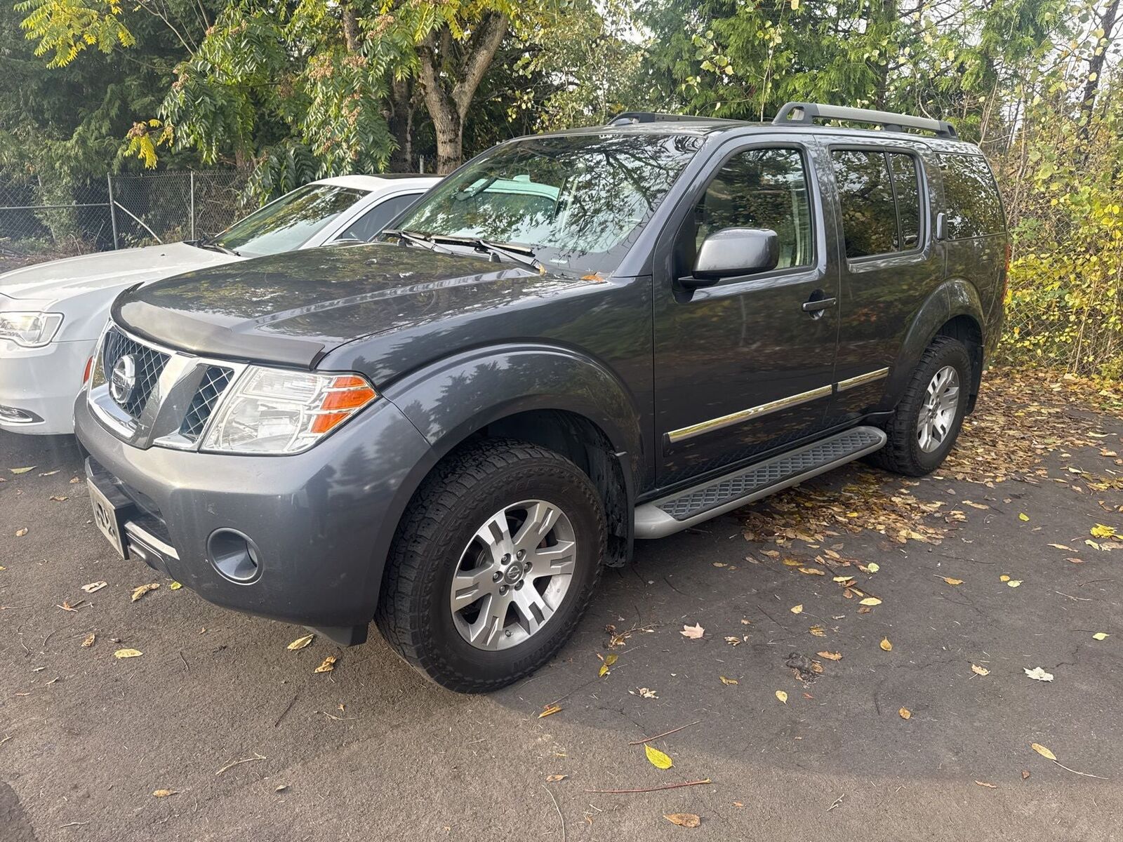 Nissan Pathfinder