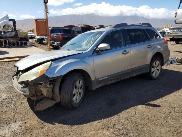 2011 SUBARU Outback