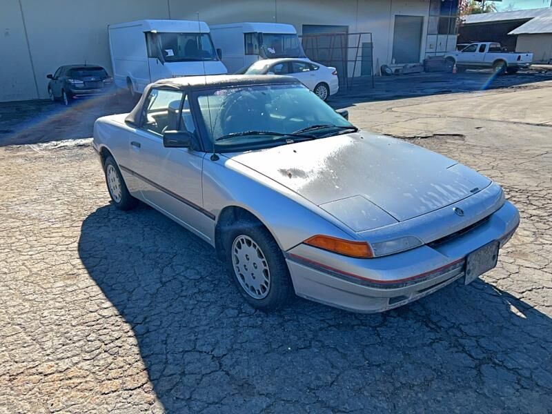 Mercury Capri