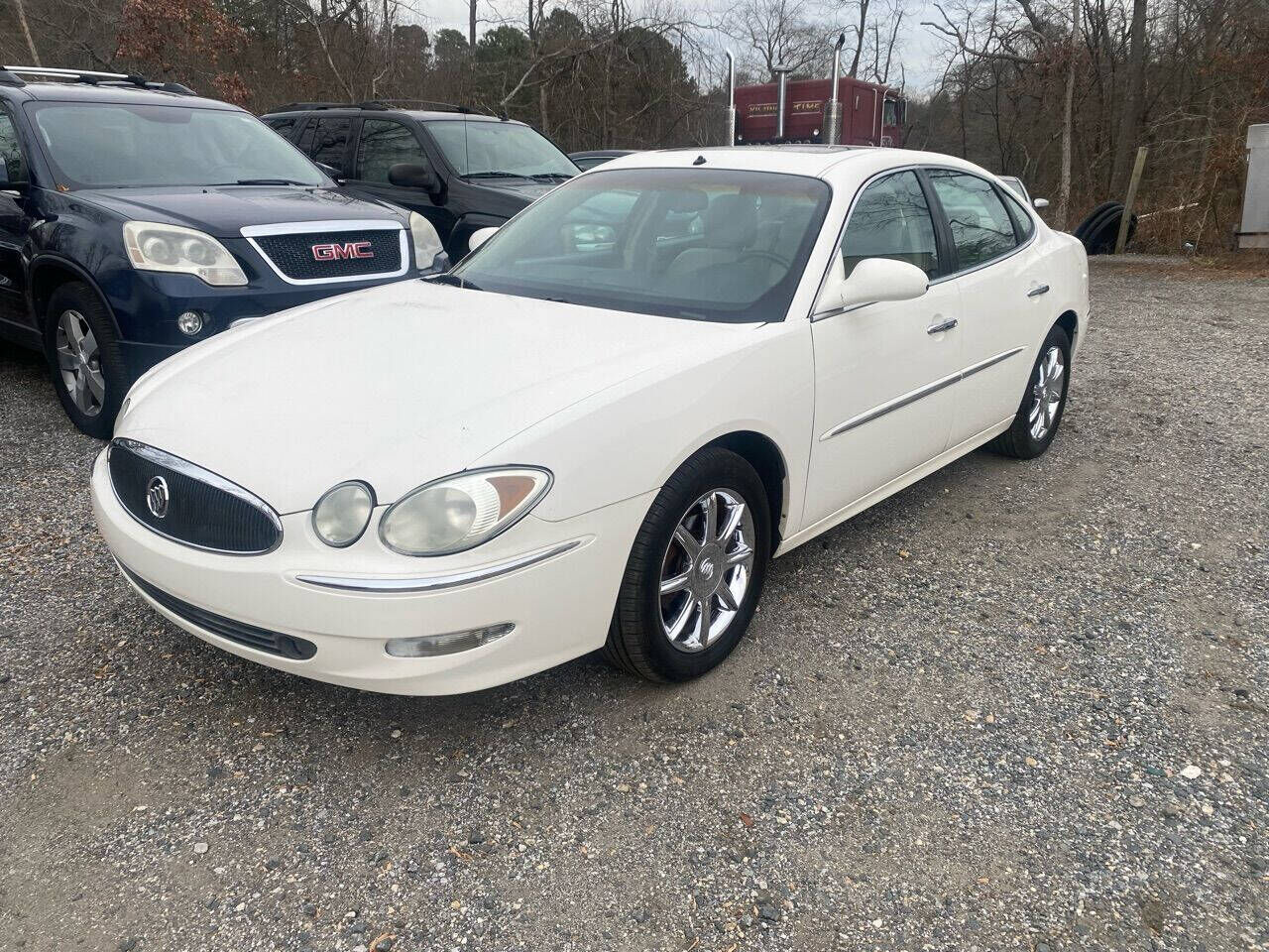 2005 BUICK LaCrosse