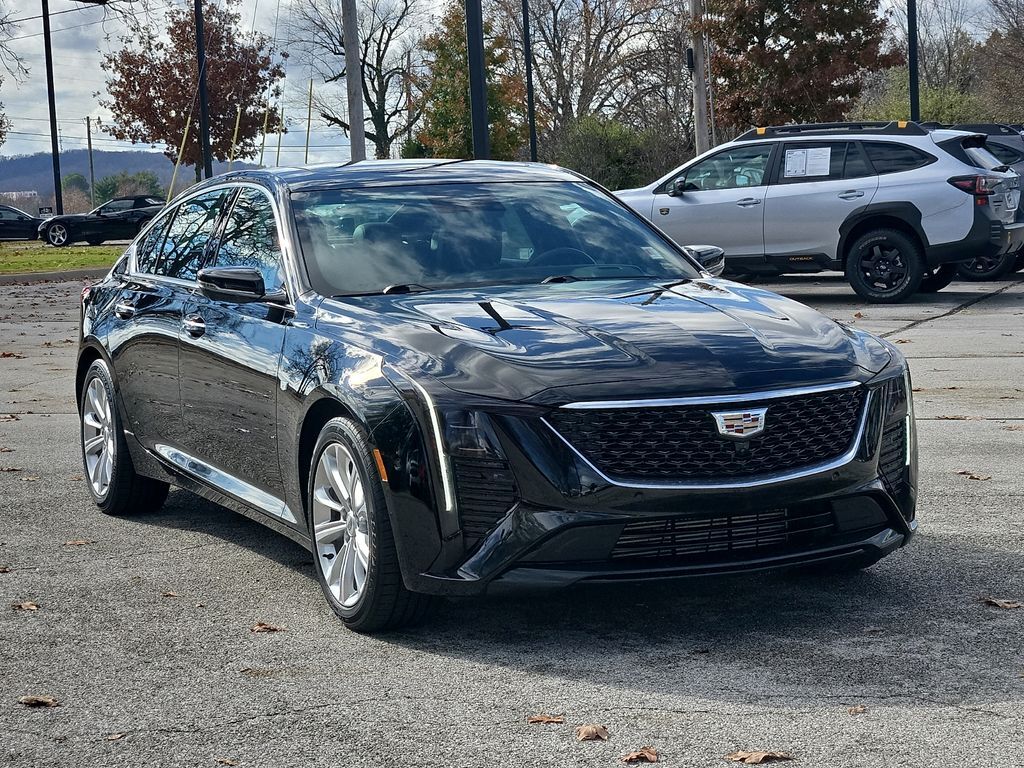 2025 CADILLAC CT5