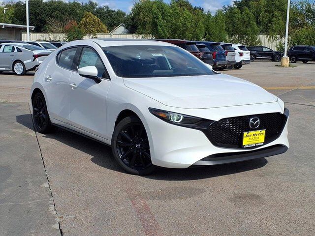 2026 MAZDA Mazda3
