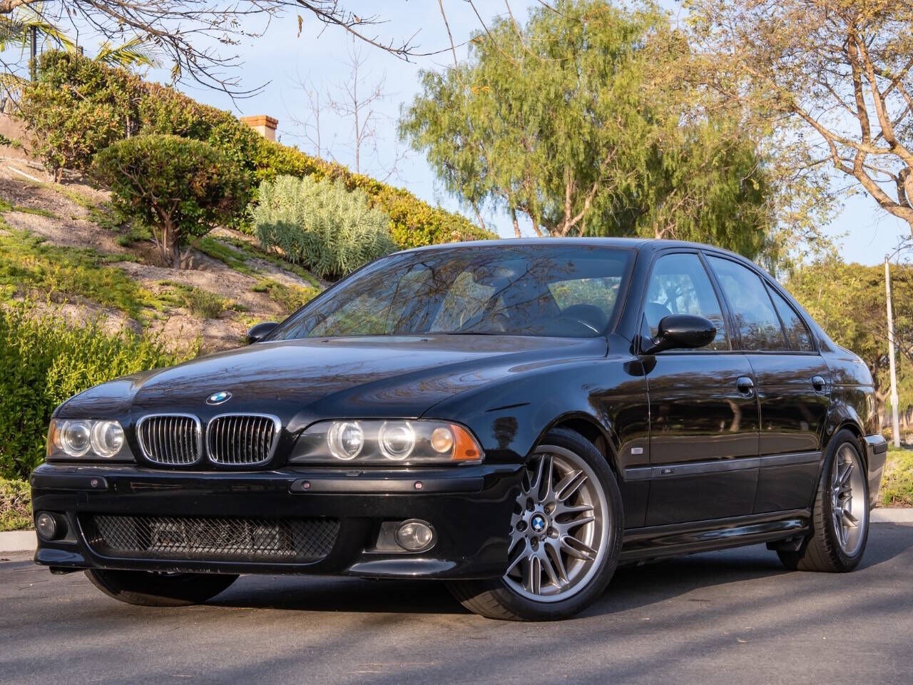 2001 BMW M5