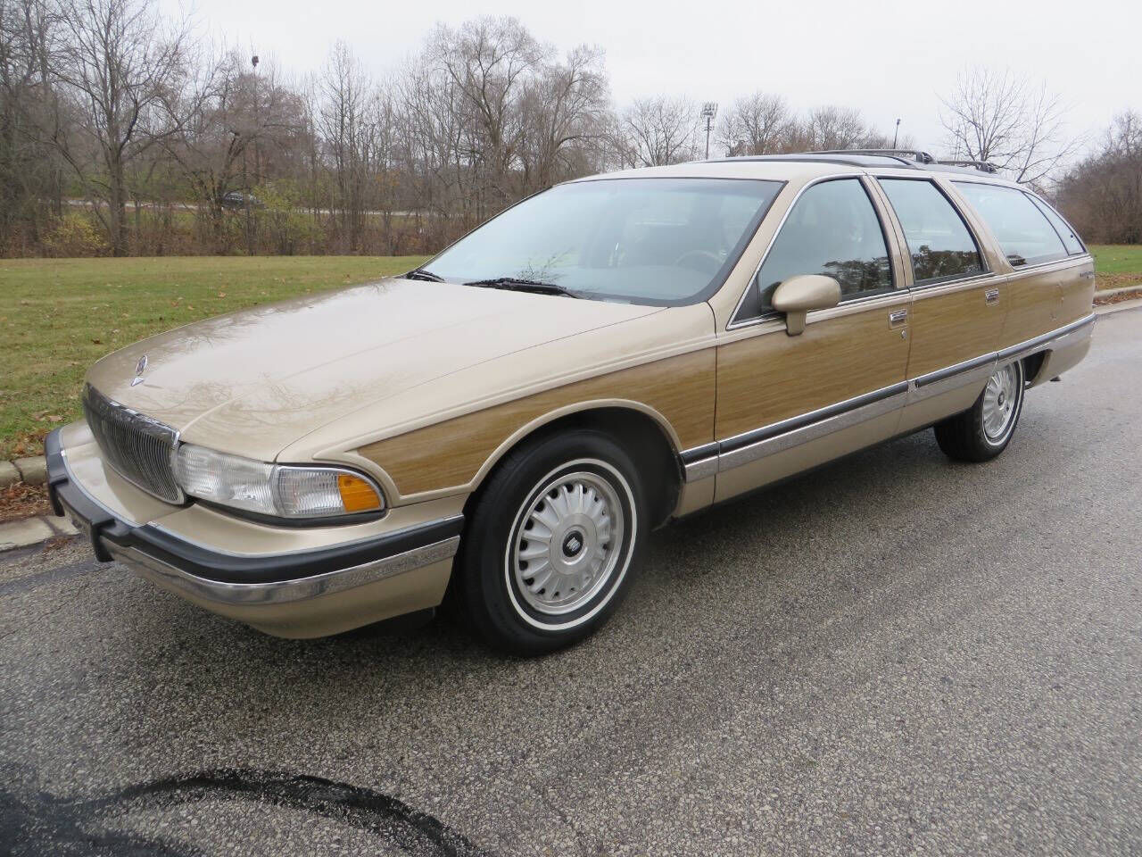 1994 BUICK Roadmaster