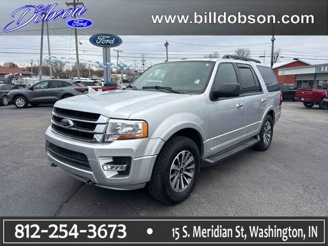 2017 FORD Expedition
