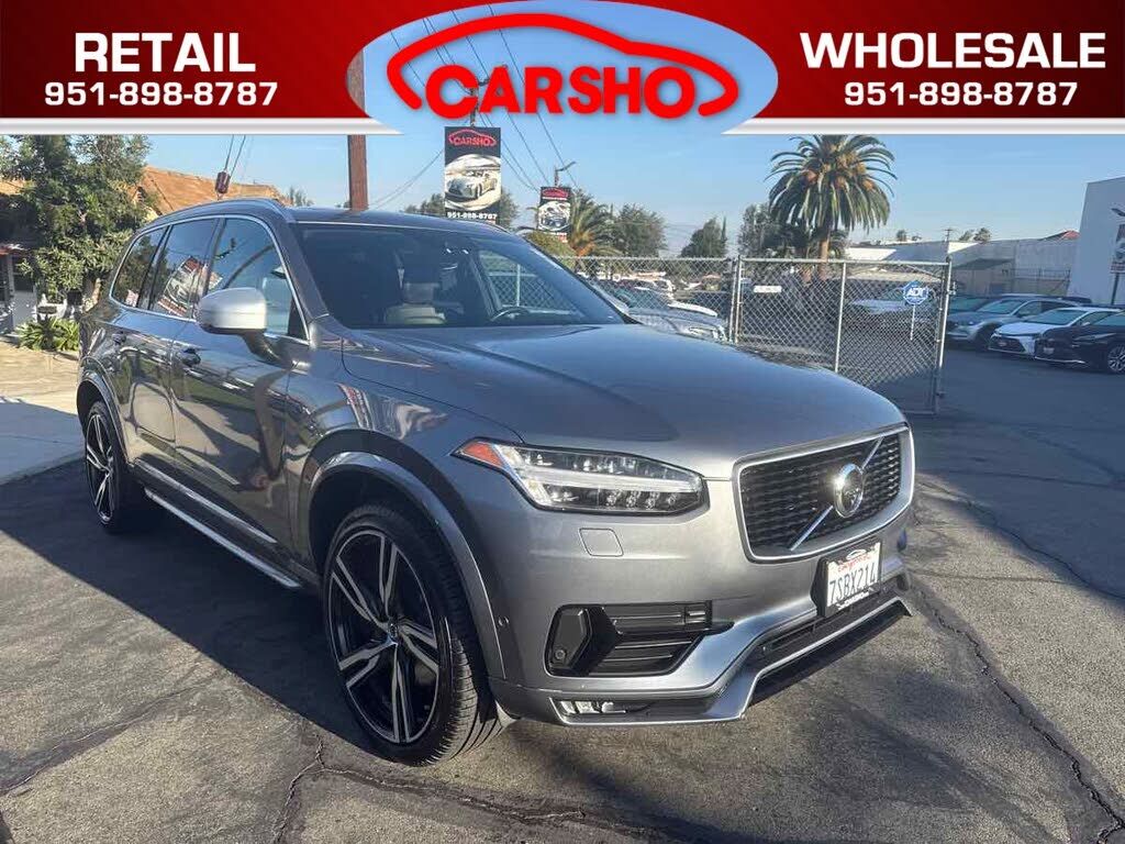 2016 VOLVO XC90