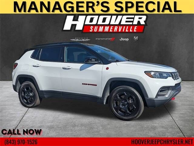 2023 JEEP Compass