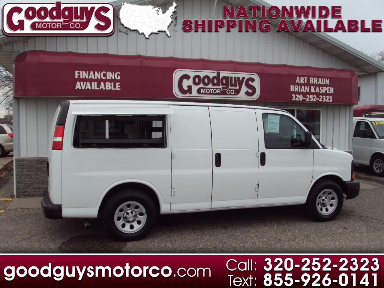 2014 CHEVROLET Express