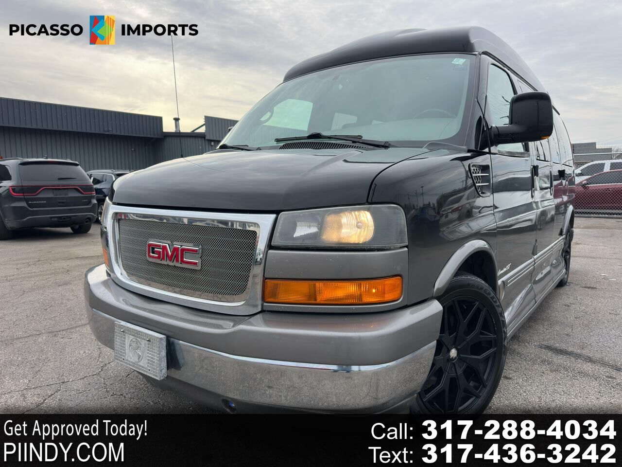 GMC Savana