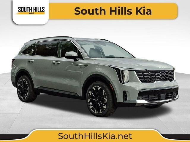 2026 KIA Sorento