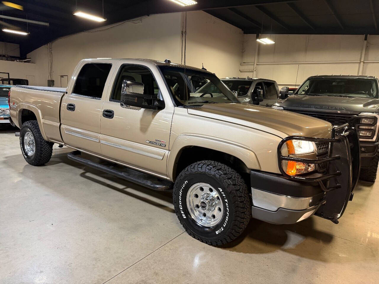 2005 CHEVROLET Silverado