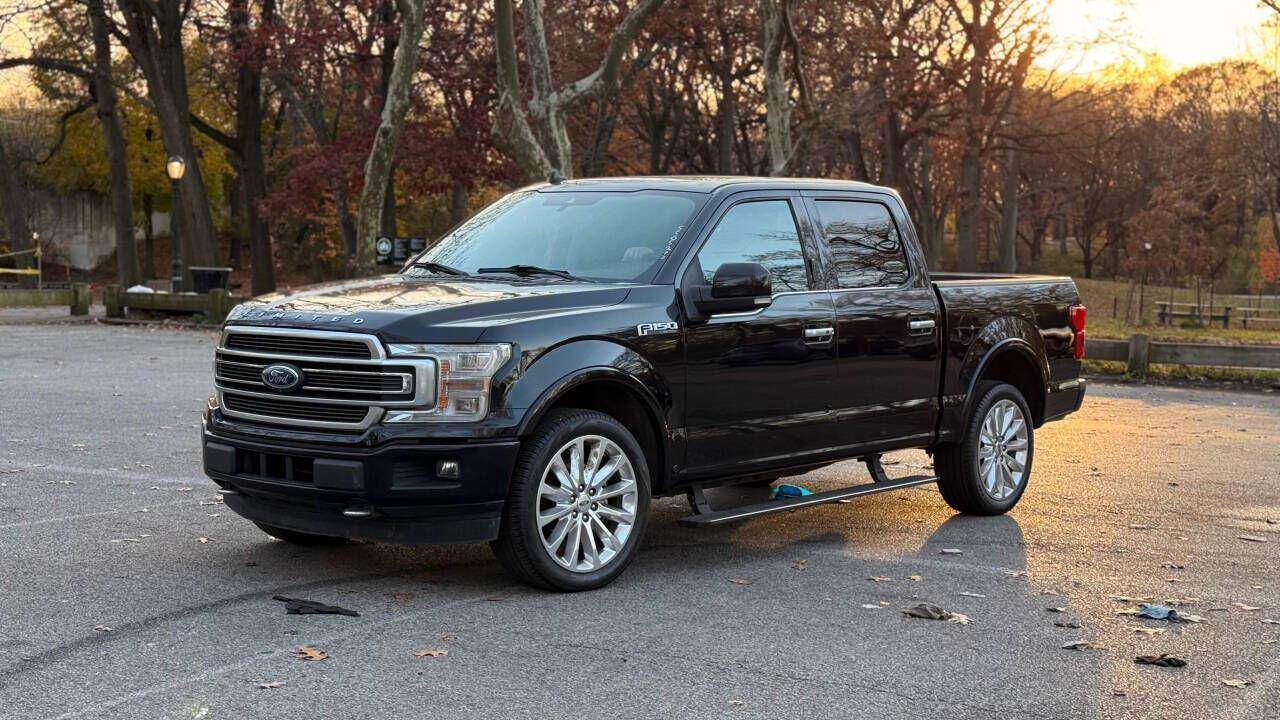 2019 FORD F-150