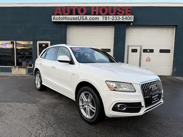 2017 AUDI Q5