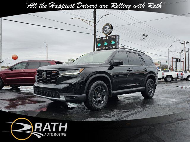2024 HONDA Pilot