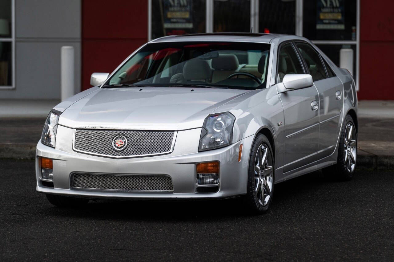 Cadillac CTS