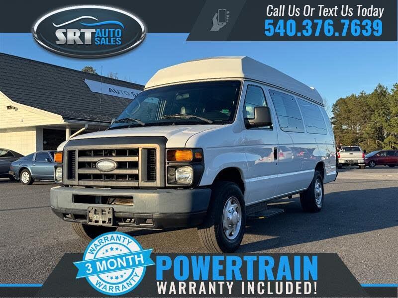2014 FORD E-250
