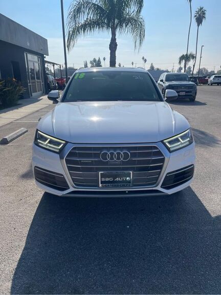 2018 Audi Q5