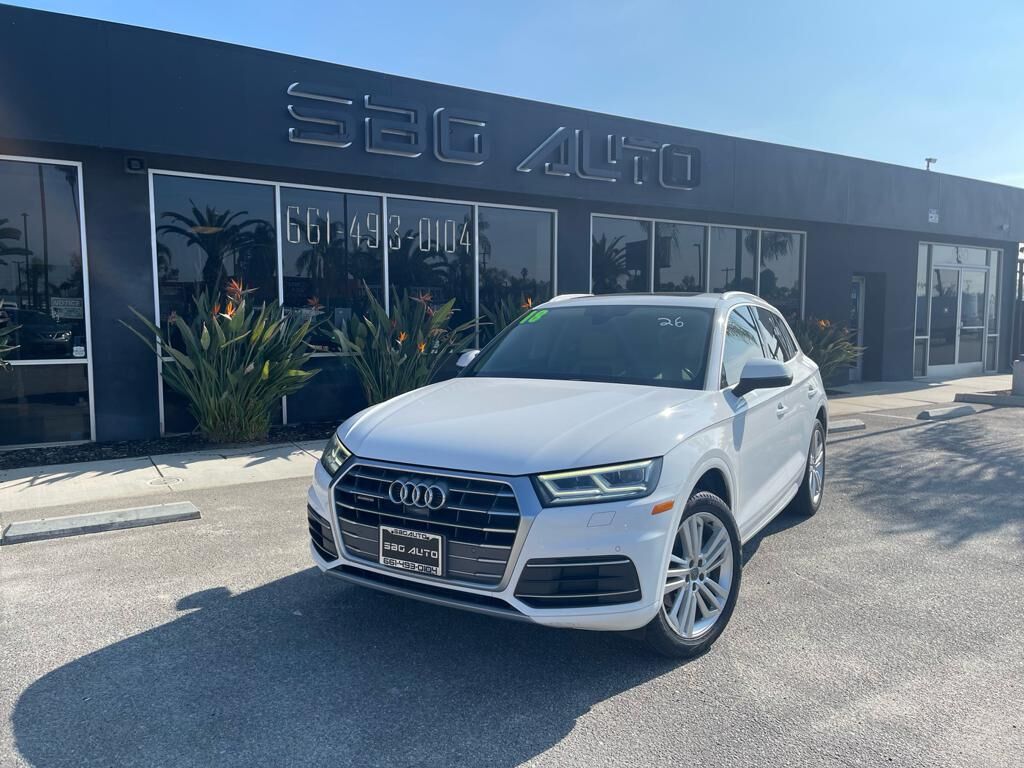 2018 AUDI Q5