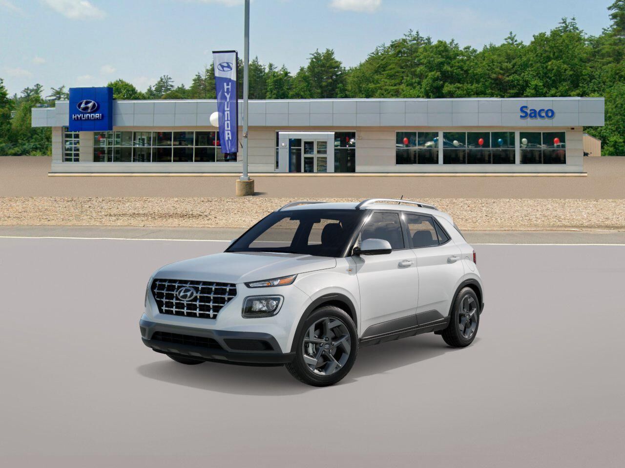 2026 HYUNDAI Venue
