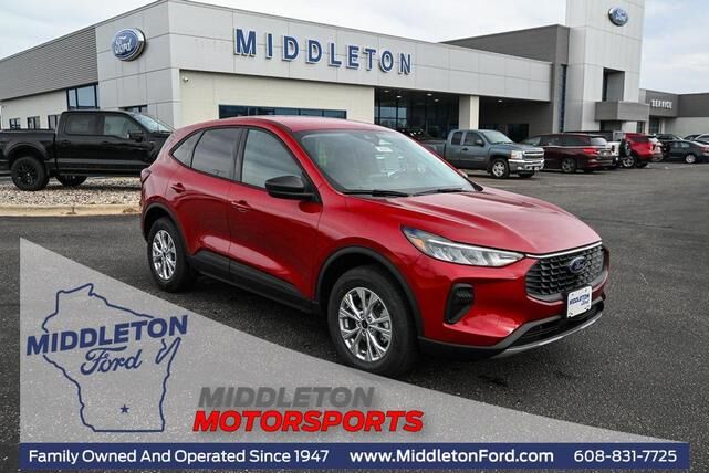 2026 FORD Escape