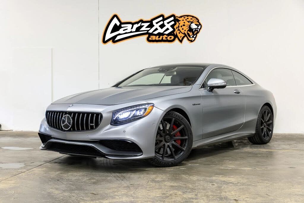 2016 MERCEDES-BENZ S-Class