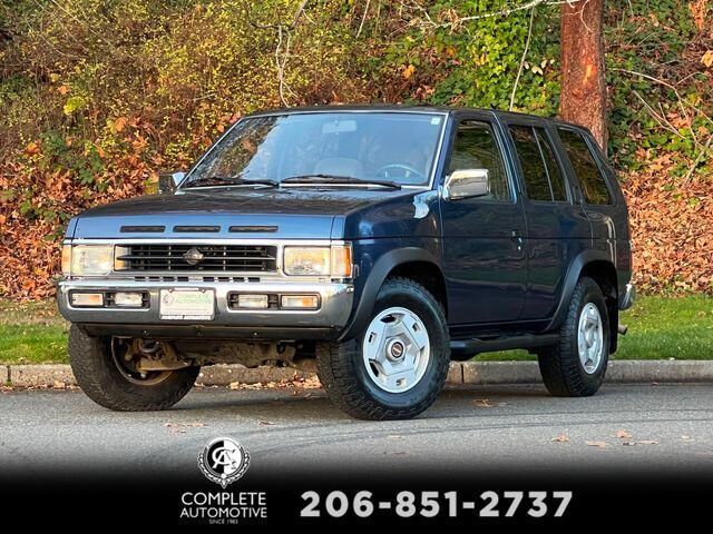 Nissan Pathfinder