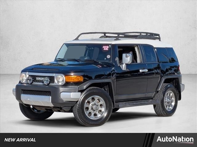 Toyota FJ Cruiser