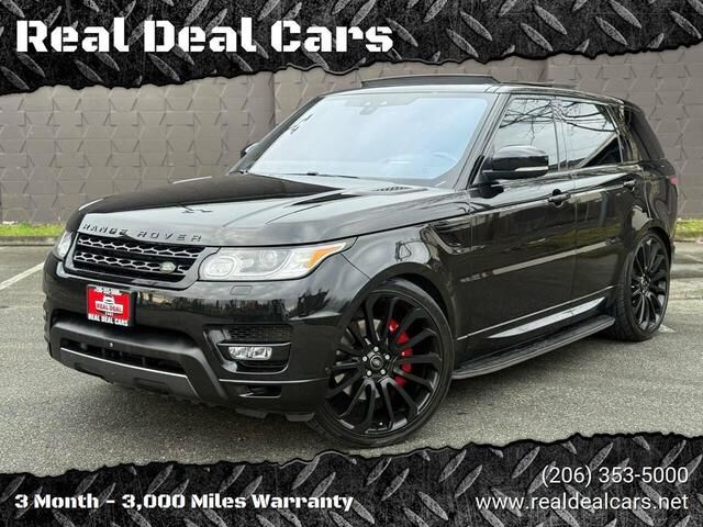 Land Rover Range Rover Sport