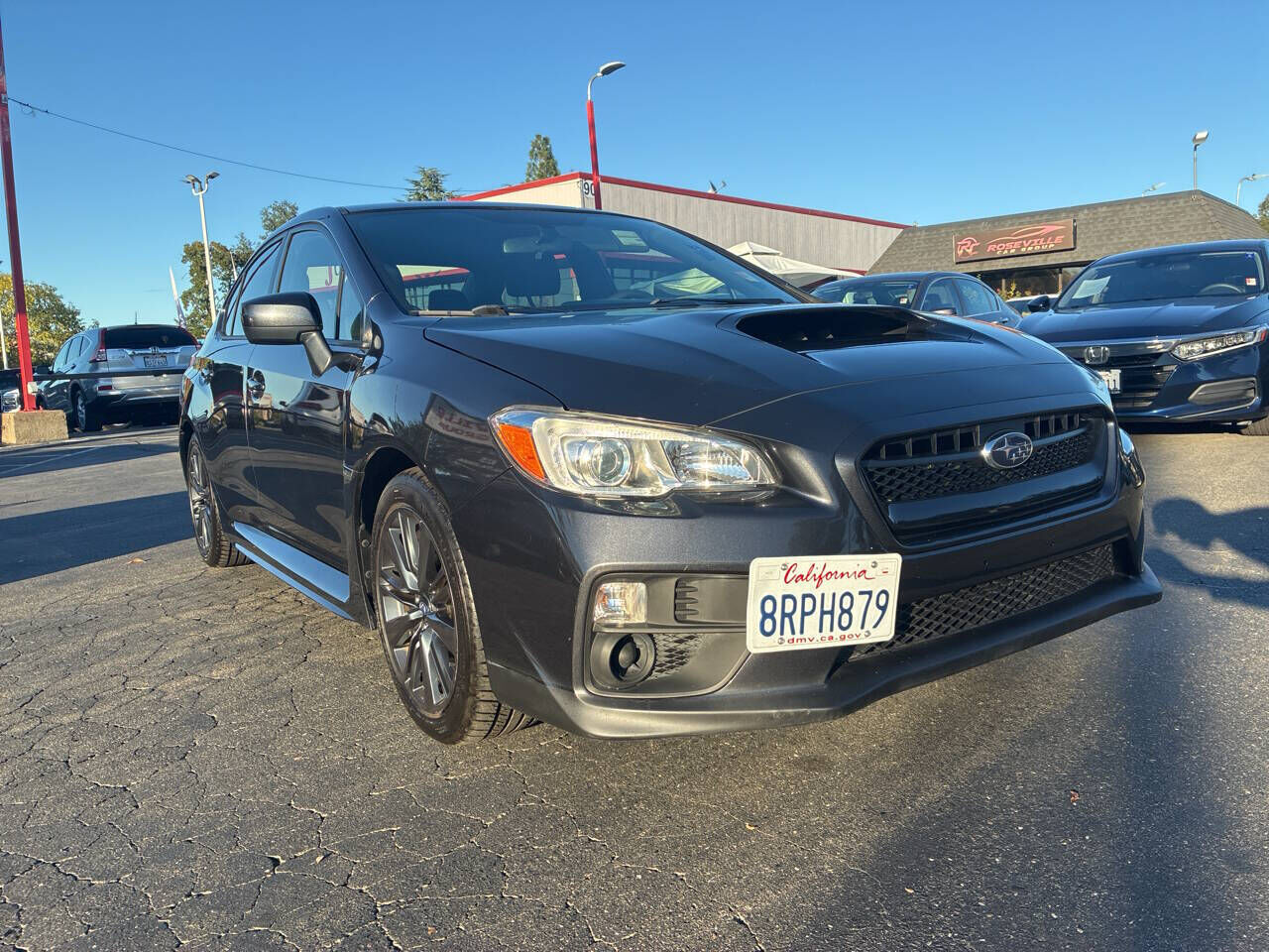 Subaru WRX