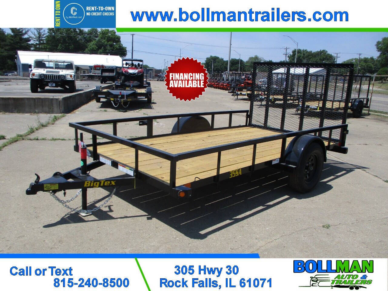 2026 BIG TEX Big Tex