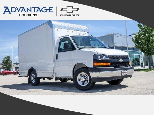 2025 CHEVROLET Express