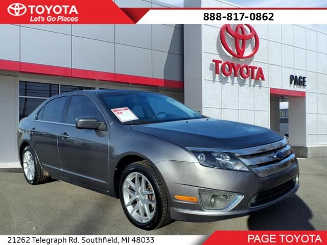 Ford Fusion