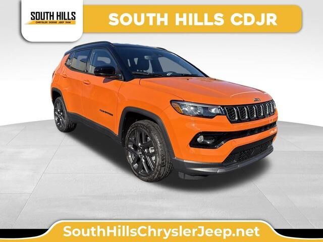 2026 JEEP Compass