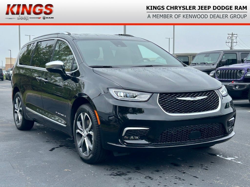 2026 CHRYSLER Pacifica