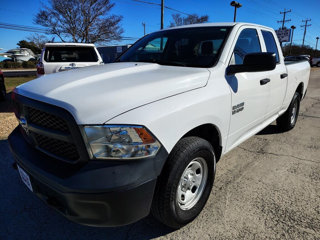 2018 RAM 1500