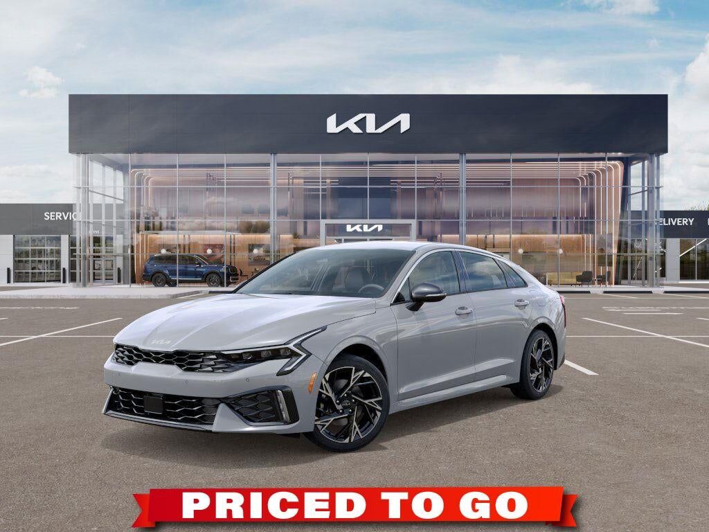 2026 KIA K5